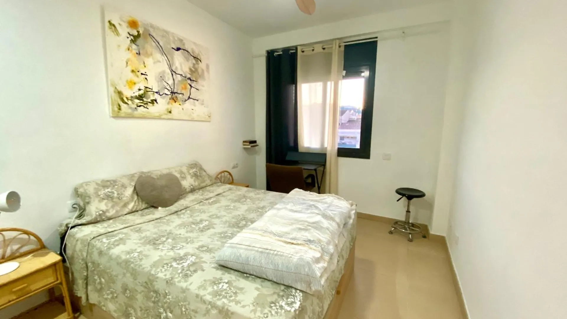 Terraza Relajante Galvani تيراسا