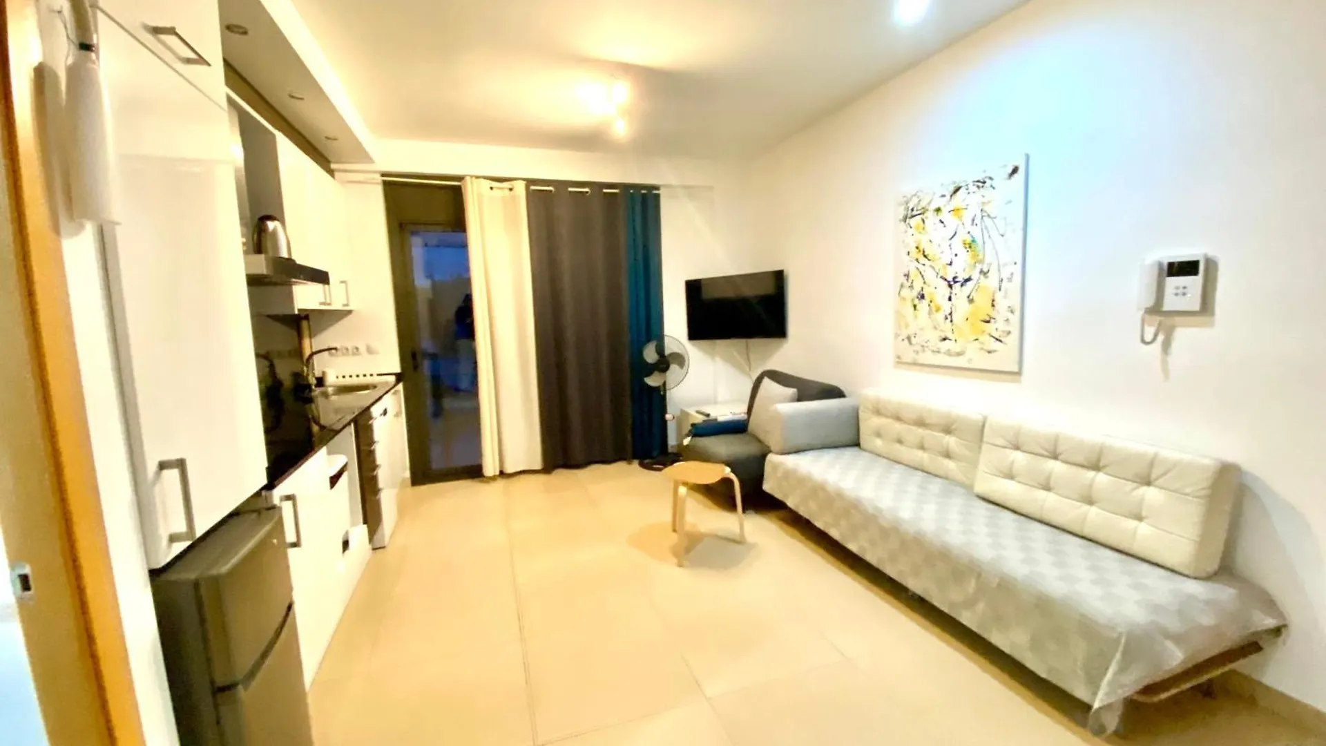 Terraza Relajante Galvani تيراسا 0*,  إسبانيا
