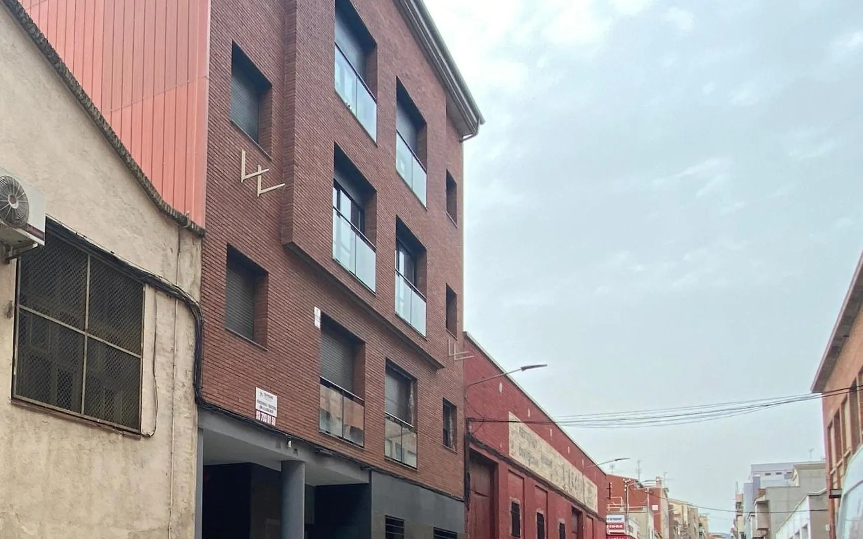 Terraza Relajante Galvani تيراسا إسبانيا