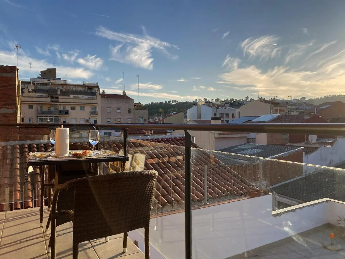 Apartment Terraza Relajante Galvani Terrassa Spain
