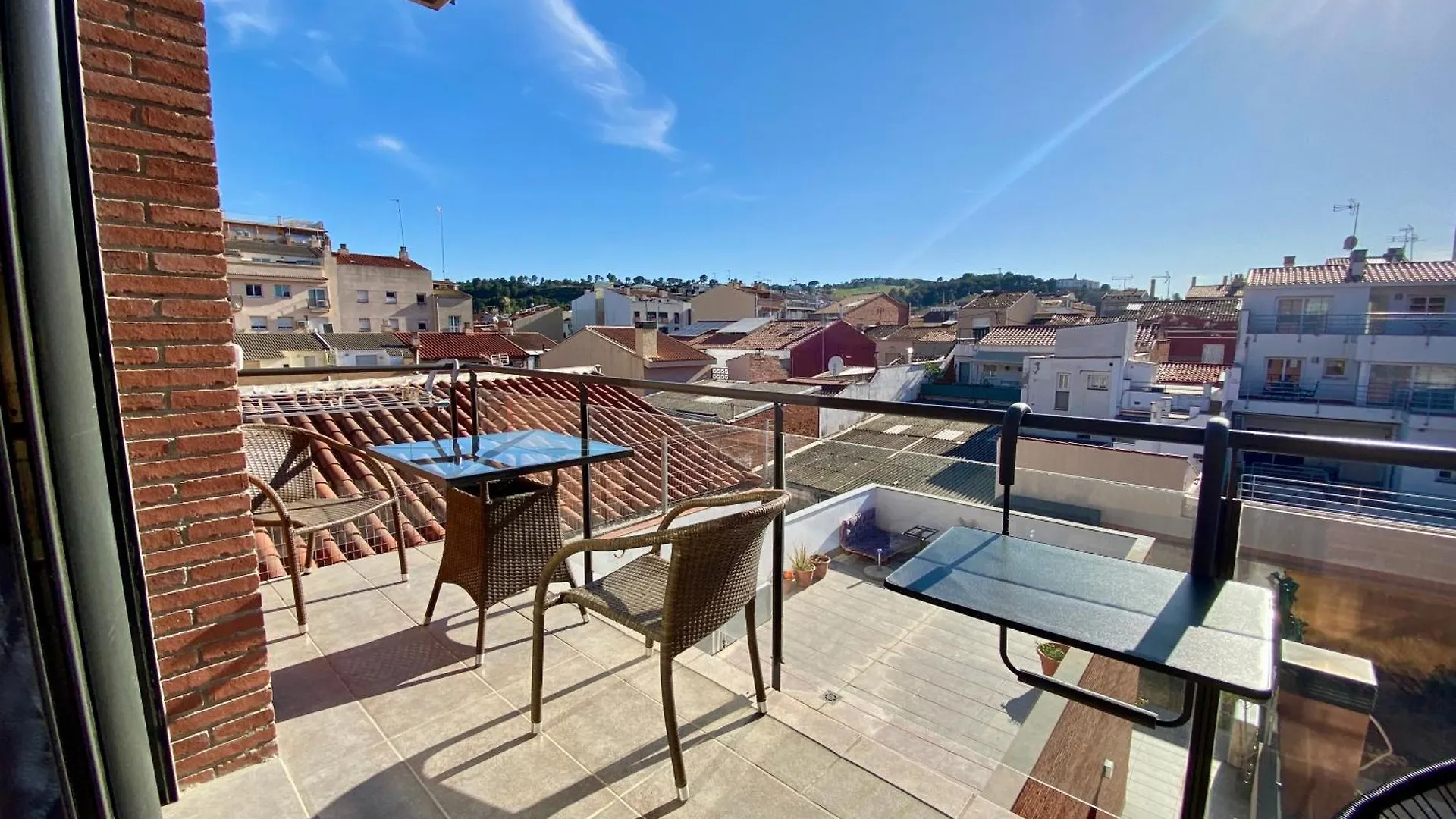 Terraza Relajante Galvani Terrassa